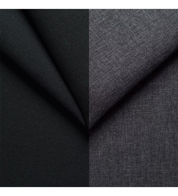 Rohová rozkládací sedačka IREN černá - šedá