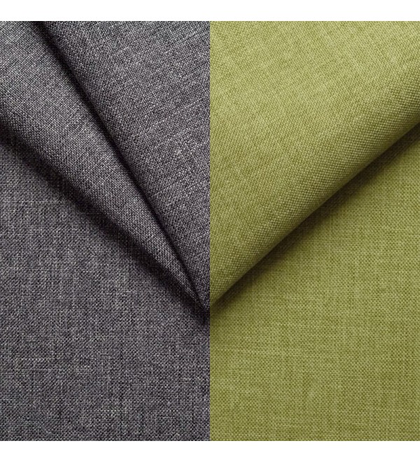 Rohová rozkládací sedačka IREN zelená - šedá