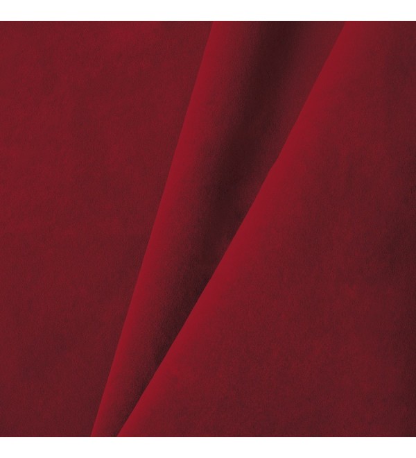 Rohová rozkládací sedačka HEKTOR červená