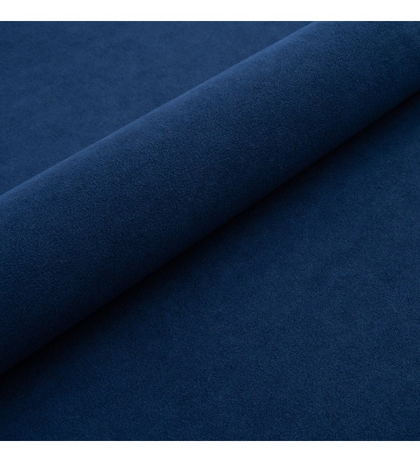 Rohová rozkládací sedačka HEKTOR tmavě modrá