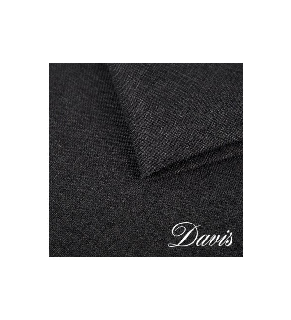 Rohová sedací souprava RULAN tmavě šedá