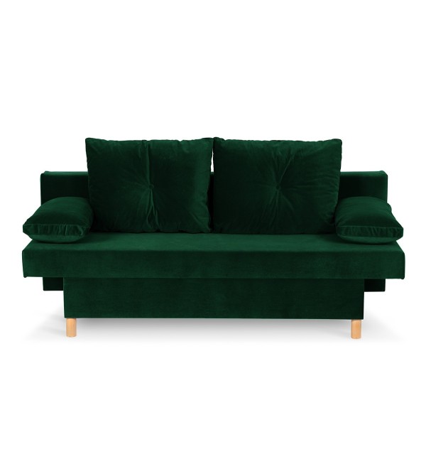 Pohovka ALINA zelená