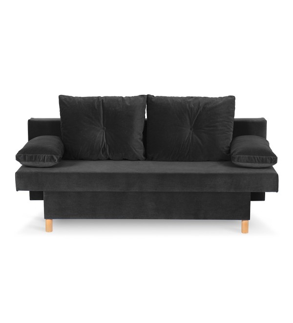 Pohovka ALINA šedá