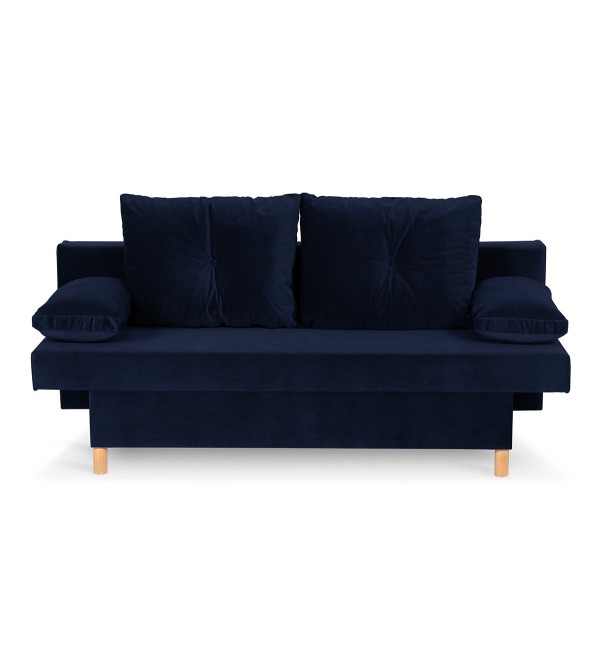 Pohovka ALINA modrá