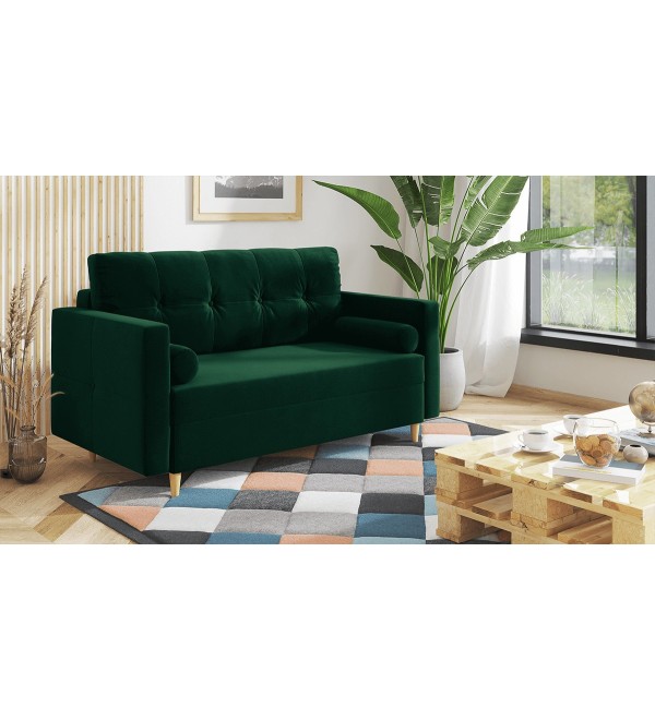 Pohovka HEKTOR zelená