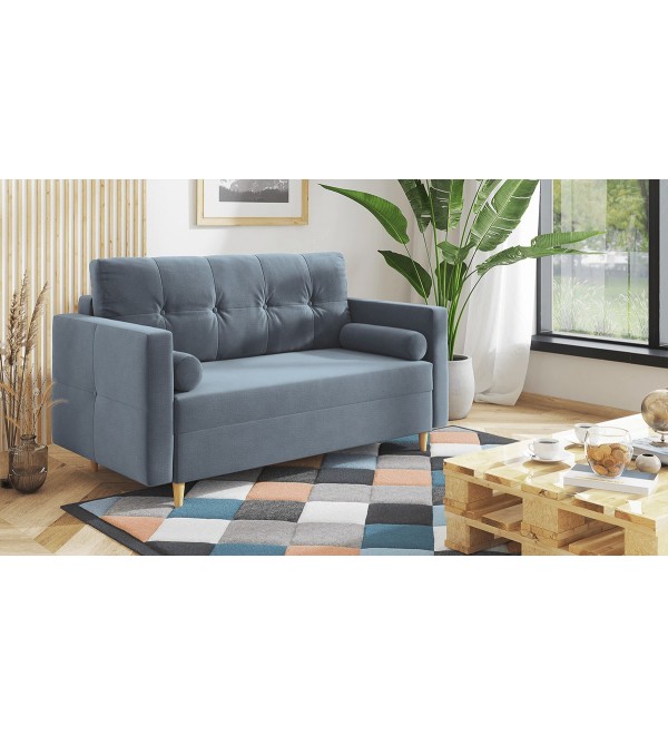 Pohovka HEKTOR modrá