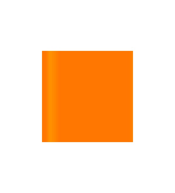 Koupelnová sestava LOKOS bílá / oranžová lesk