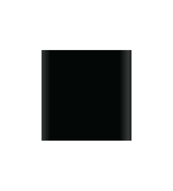 Koupelnová sestava LOKOS bílá / černá lesk