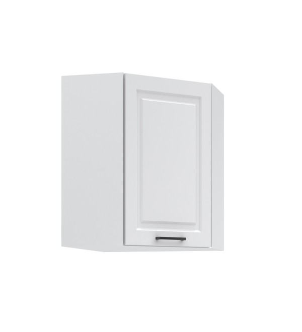 Kuchyňská horní skříňka rohová SCANDI