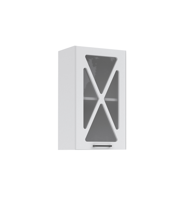 Kuchyňská skříňka horní 40 cm 1x dvířka SCANDI