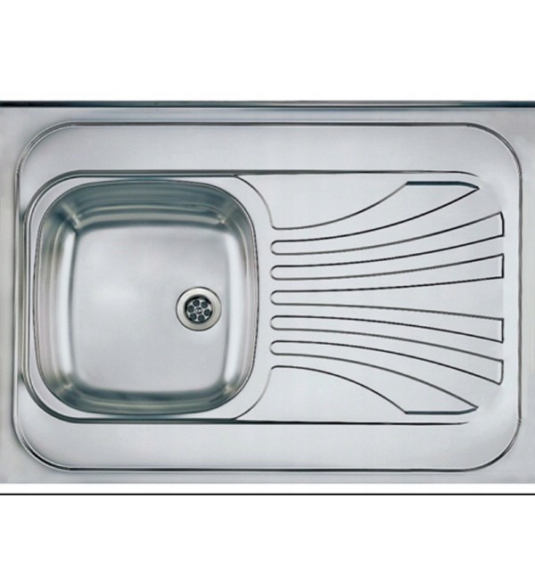 Kuchyňská linka SIMONA LUX 240/180 červený + černá lesk