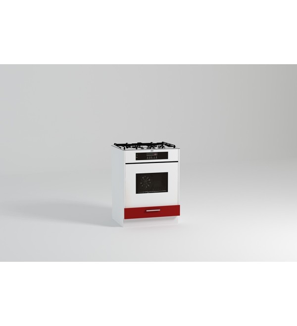 Kuchyňská skříňka na vestavnou troubu LUX