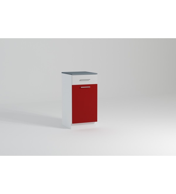 Kuchyňská skříňka spodní 40 cm LUX