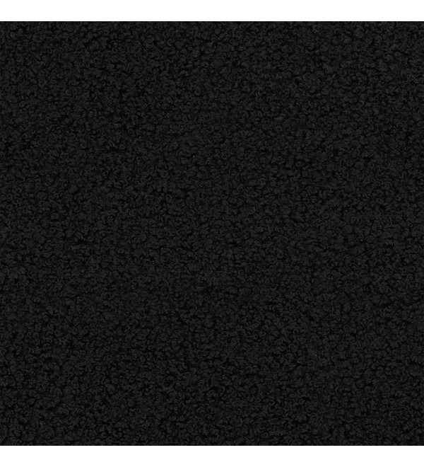 Rohová rozkládací sedačka TORA černá