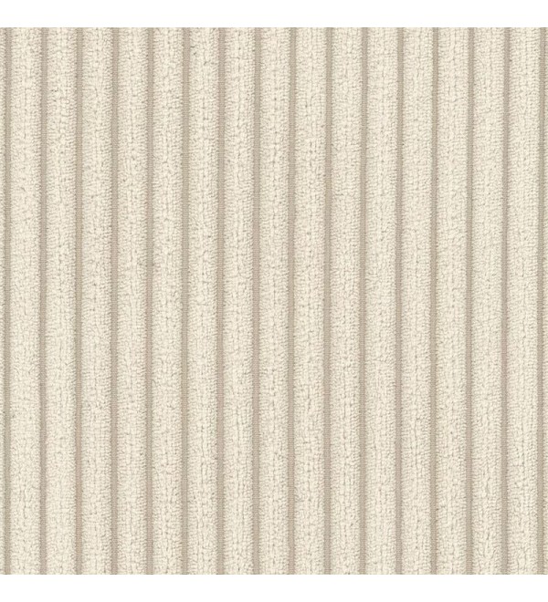 Rohová rozkládací sedačka VENOMO béžová - manšestr