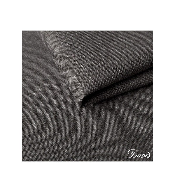 Rohová rozkládací sedačka RADONA šedá