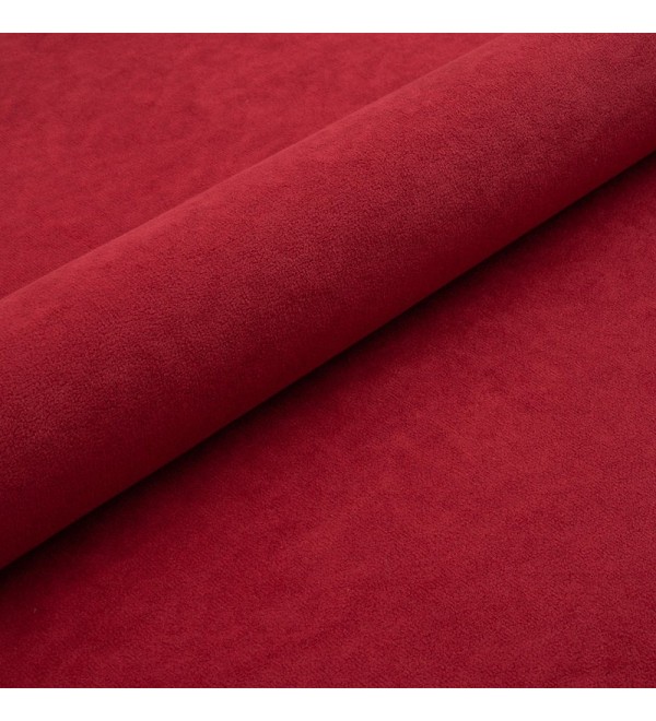 Pohovka rozkládací DENIO červená