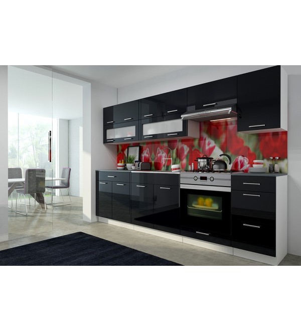 Kuchyňská linka ROBO LUX 260/260 - VÝBĚR BAREV