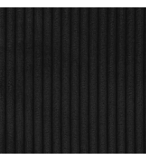 Pohovka FALOM černá - manšestr