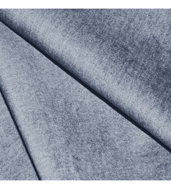 Rohová rozkládací sedačka EGON modrá