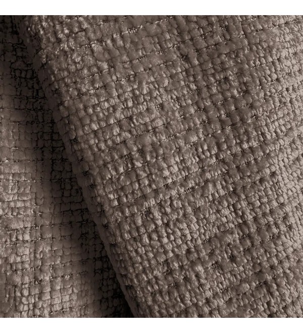 Rohová rozkládací sedačka OTIS hnědá