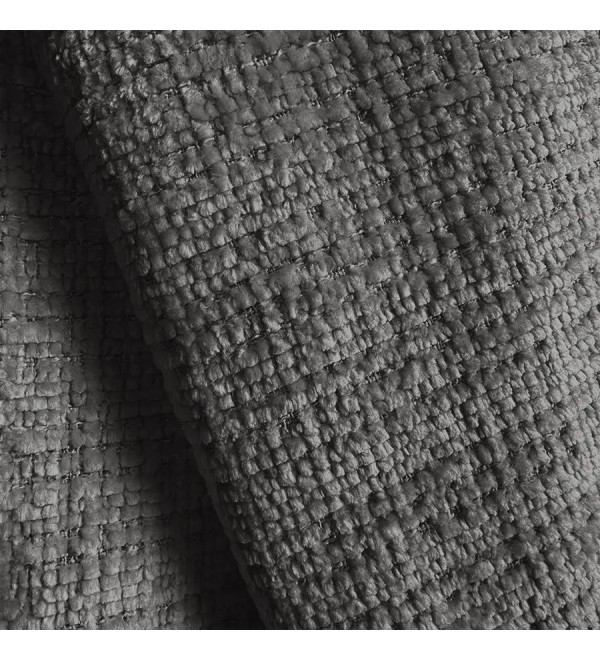 Rohová rozkládací sedačka OTIS tmavě šedá