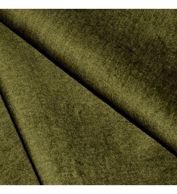 Rohová rozkládací sedačka FRANK - zelená varianta 2